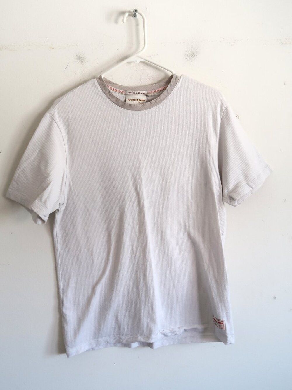 Scotch & Soda Tee - Size Small